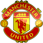 Manchester United drakt dame